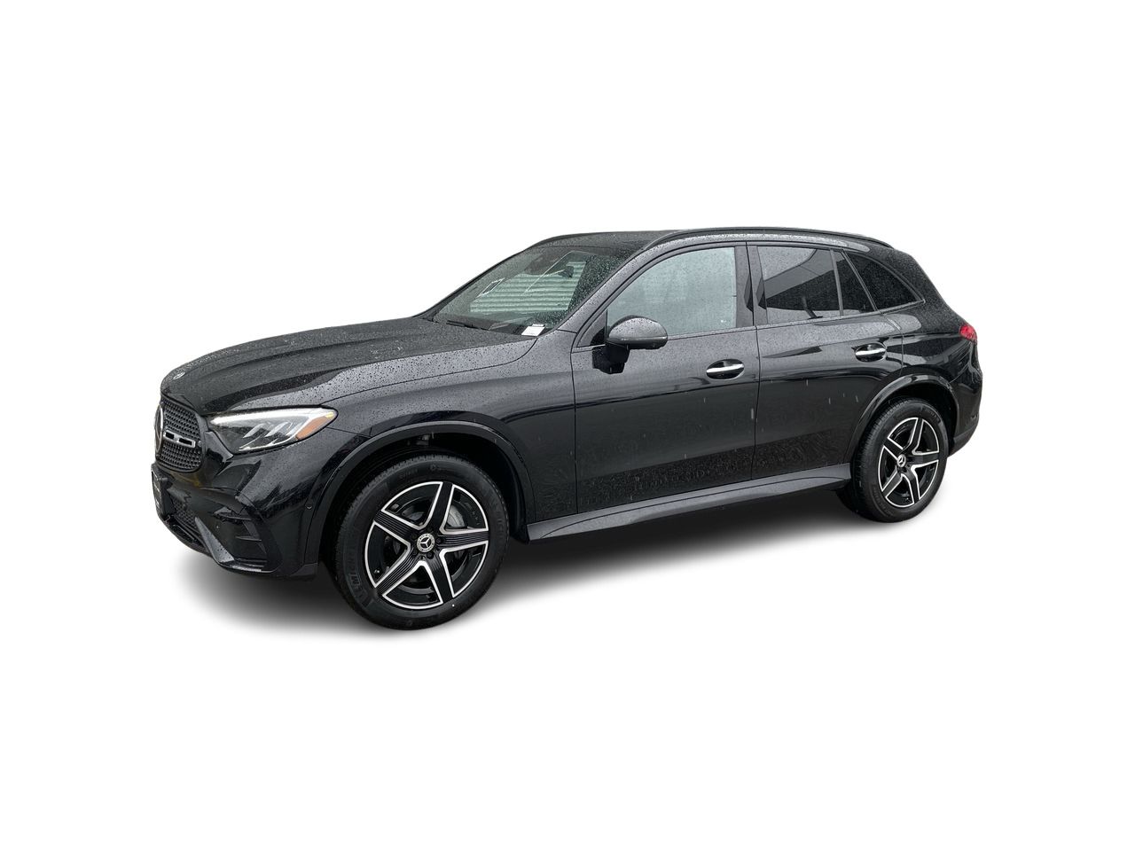 2026 Mercedes-Benz GLC