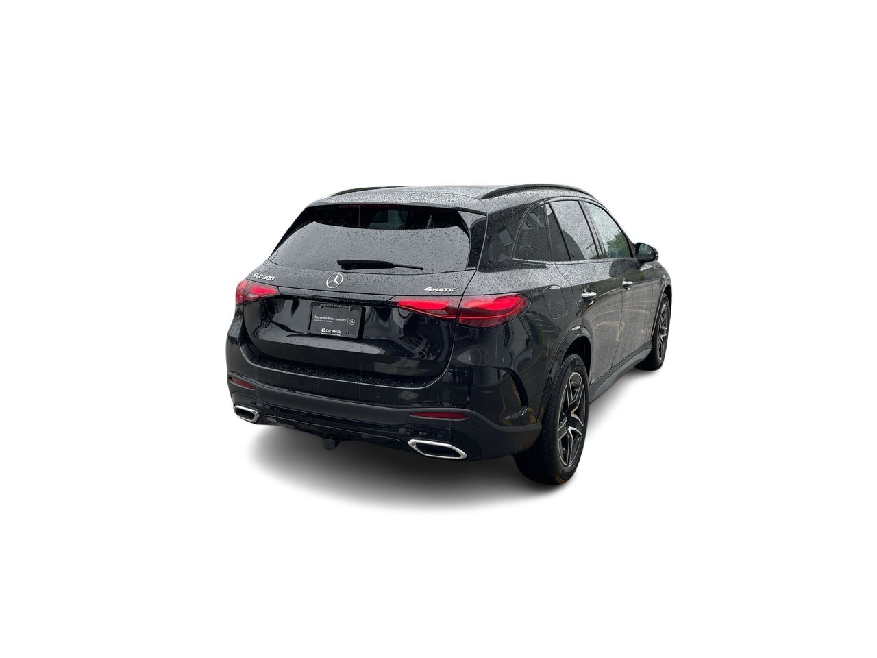2026 Mercedes-Benz GLC