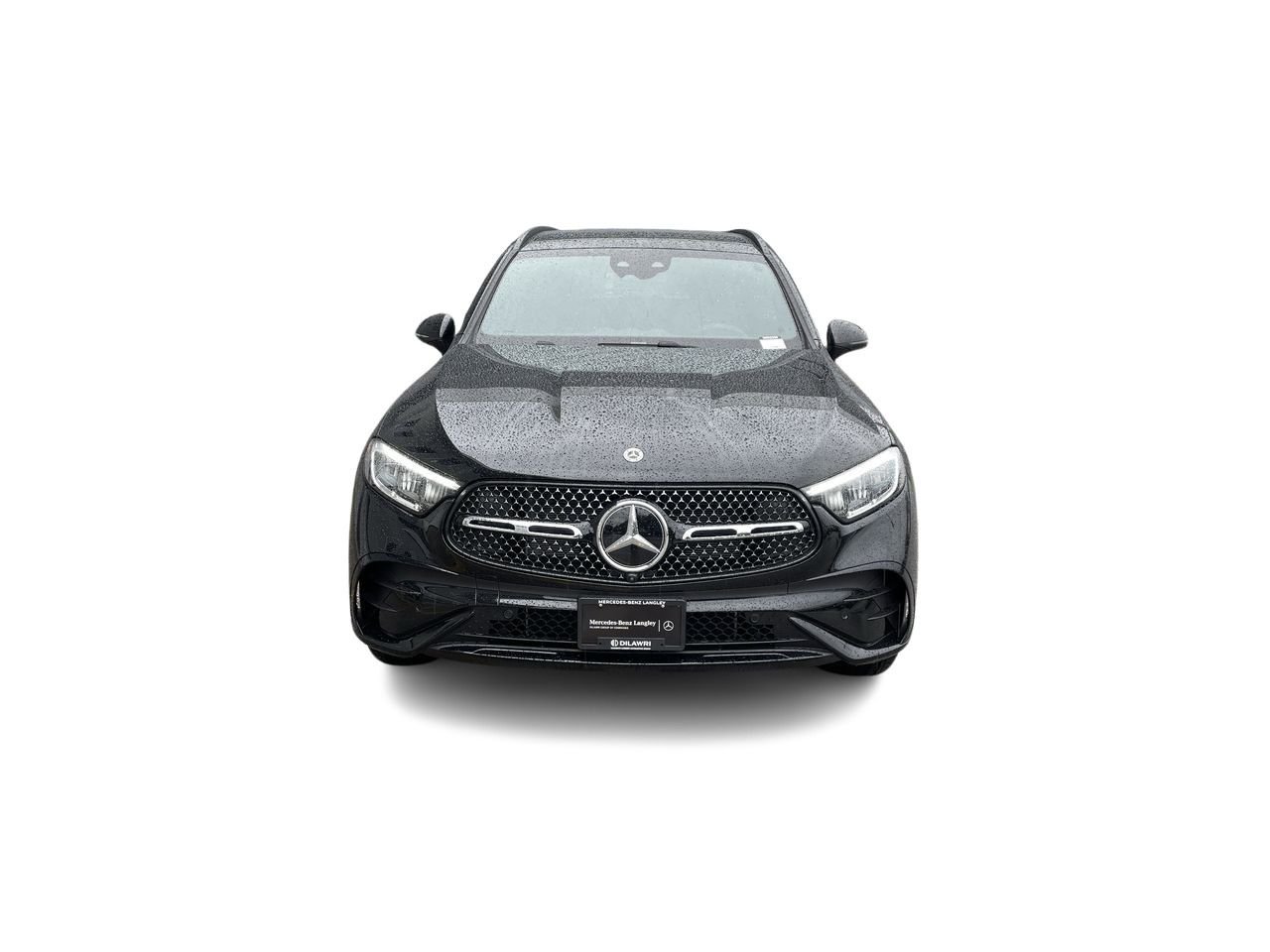2026 Mercedes-Benz GLC