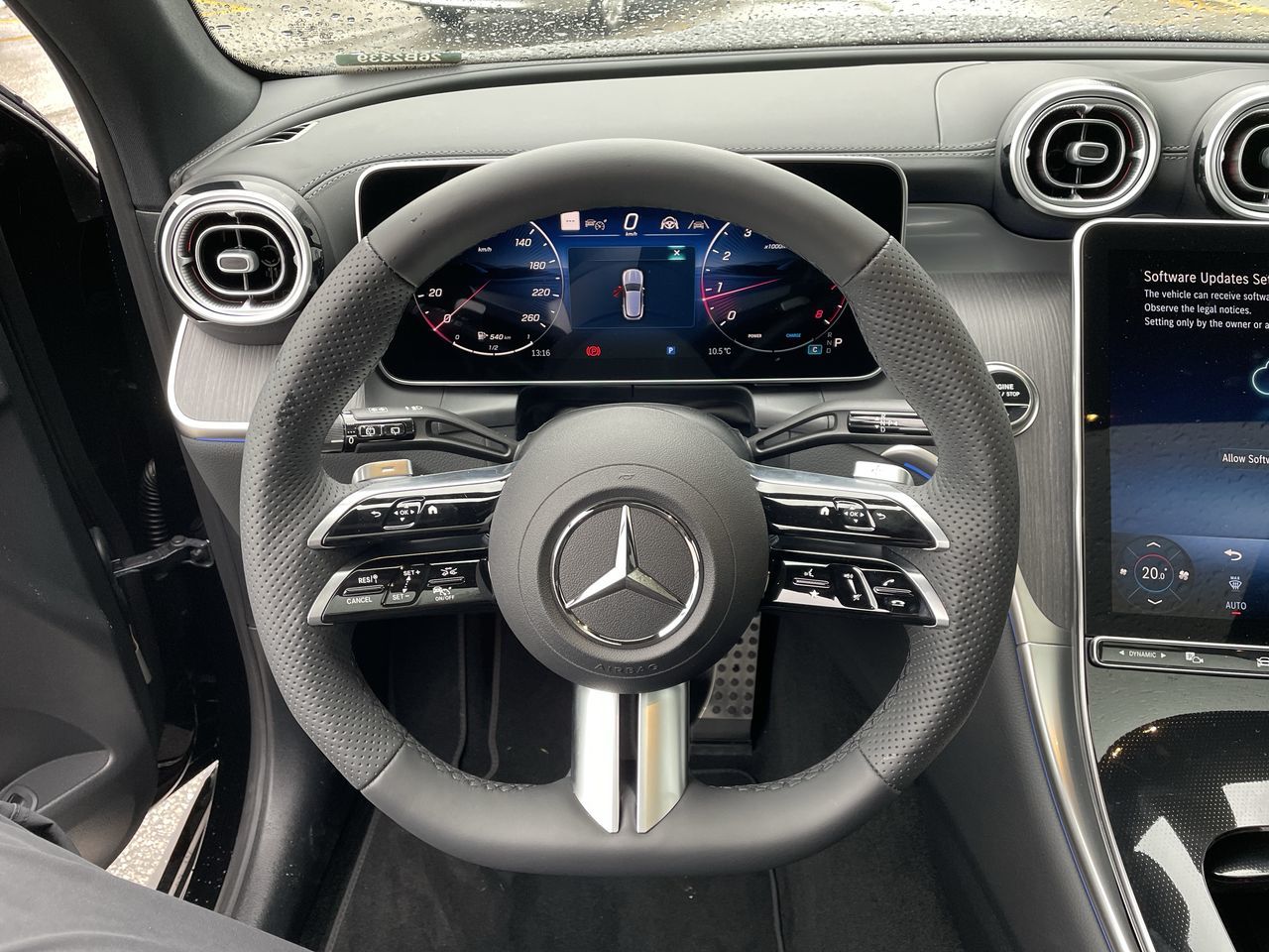 2026 Mercedes-Benz GLC