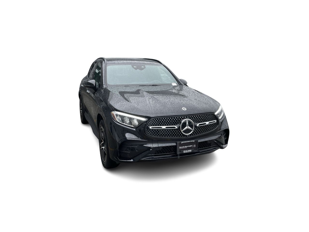 2026 Mercedes-Benz GLC