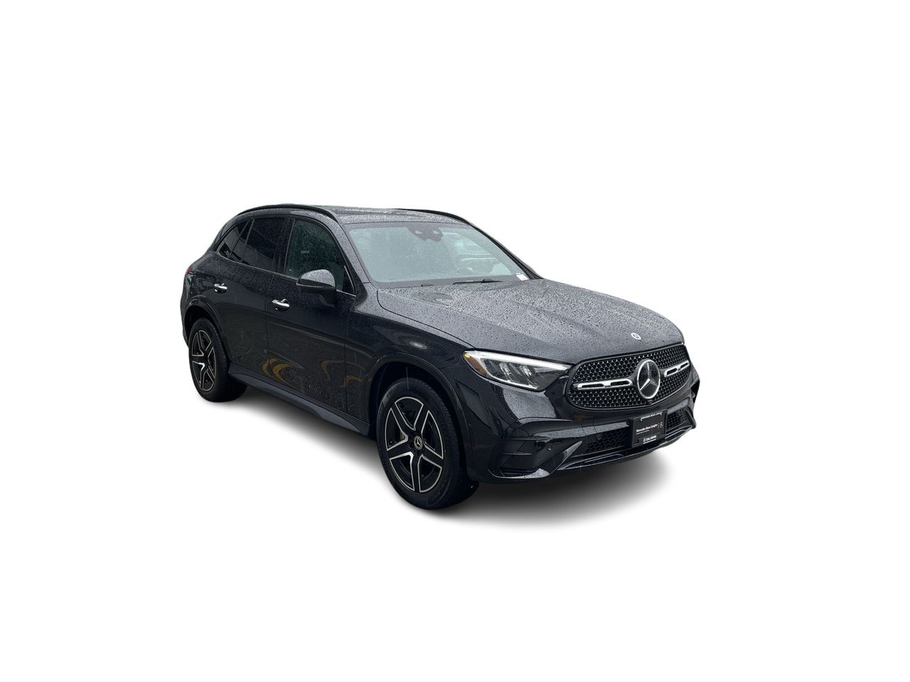 2026 Mercedes-Benz GLC
