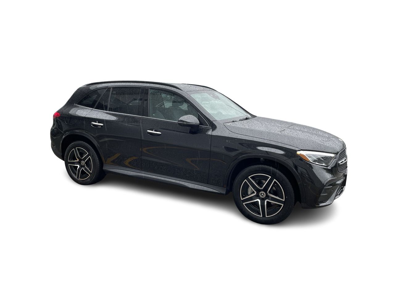 2026 Mercedes-Benz GLC