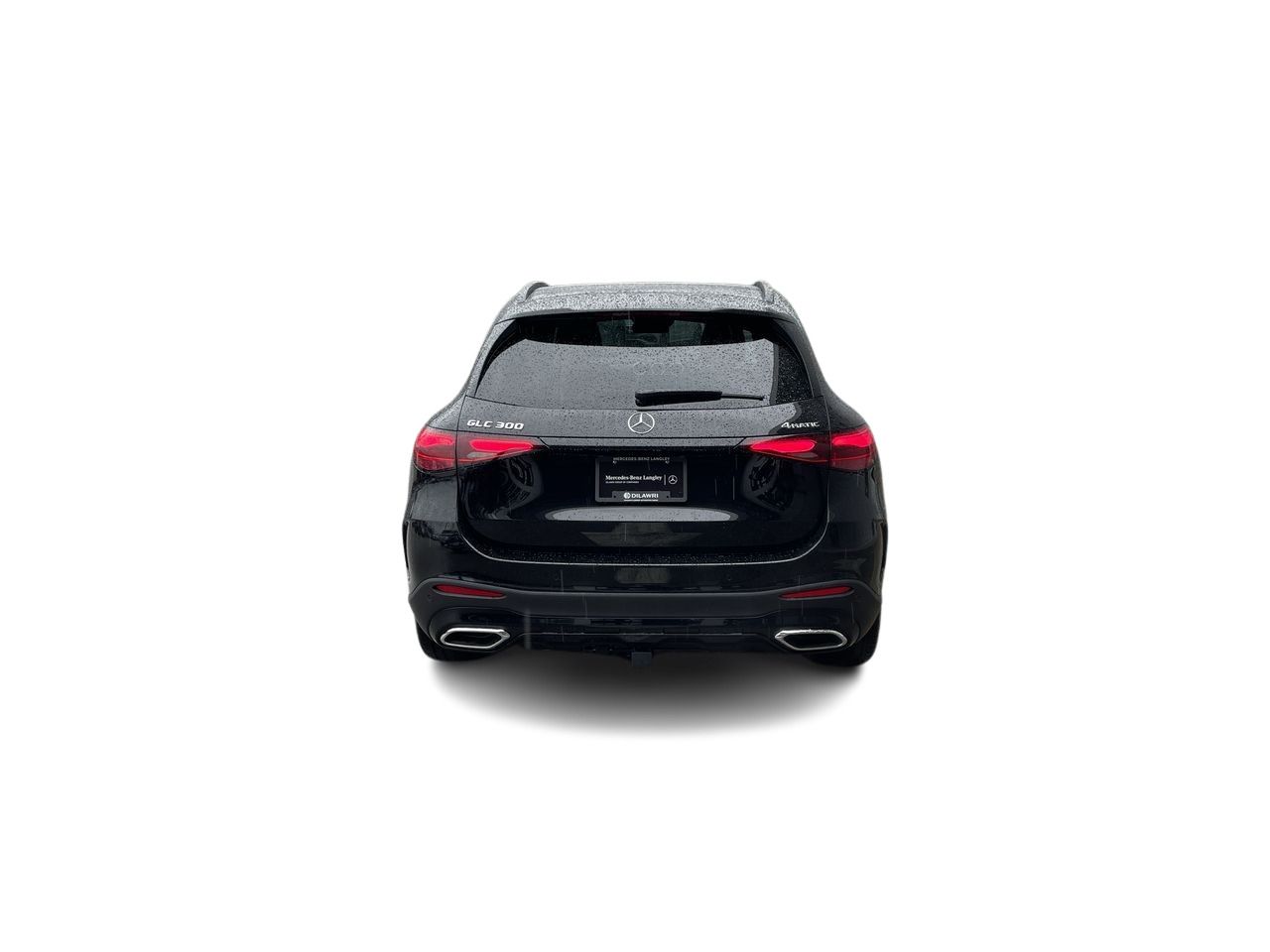 2026 Mercedes-Benz GLC