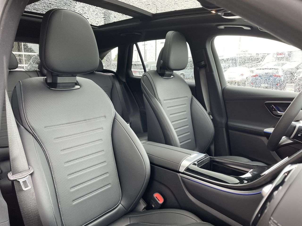 2026 Mercedes-Benz GLC