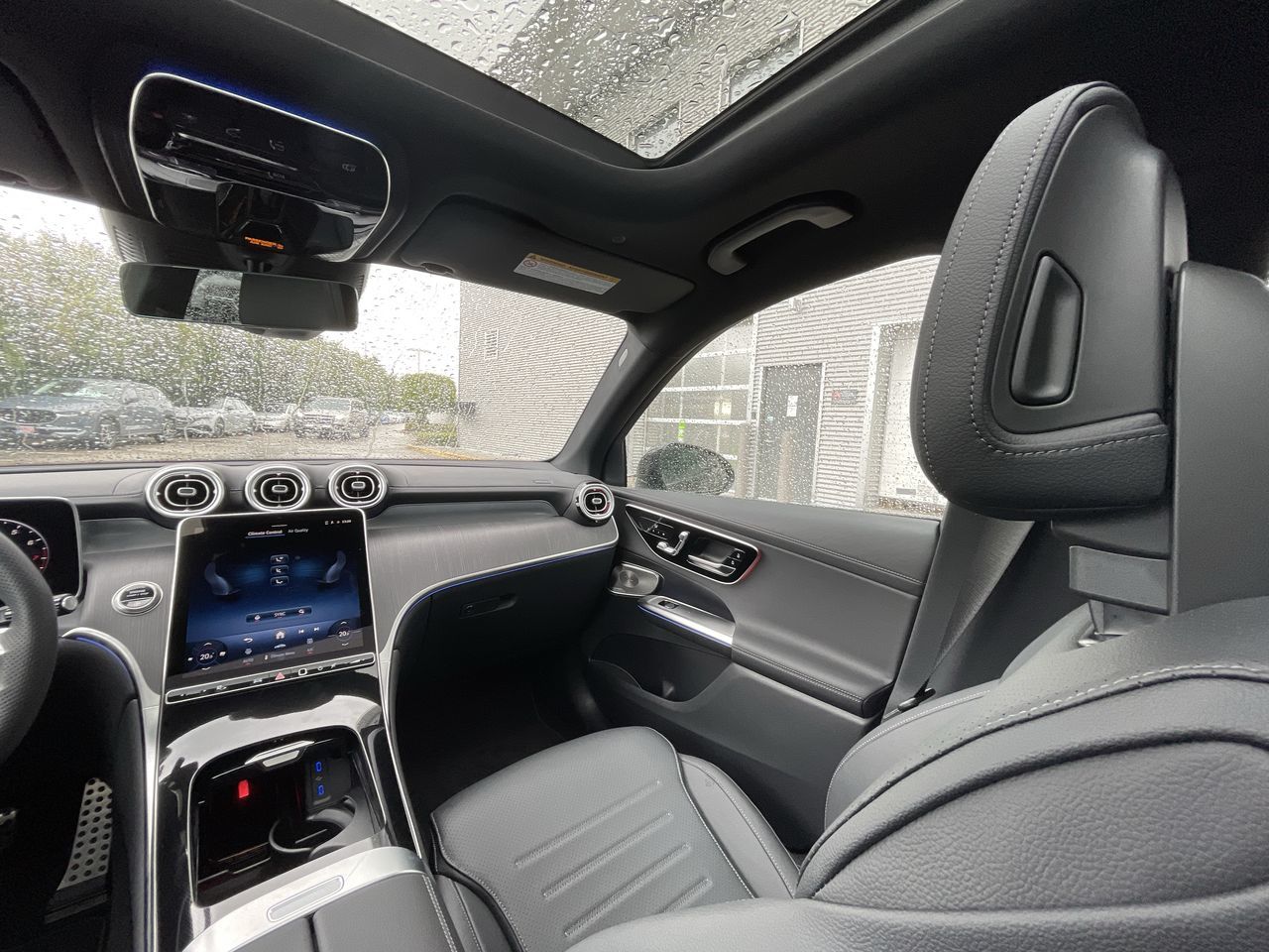 2026 Mercedes-Benz GLC