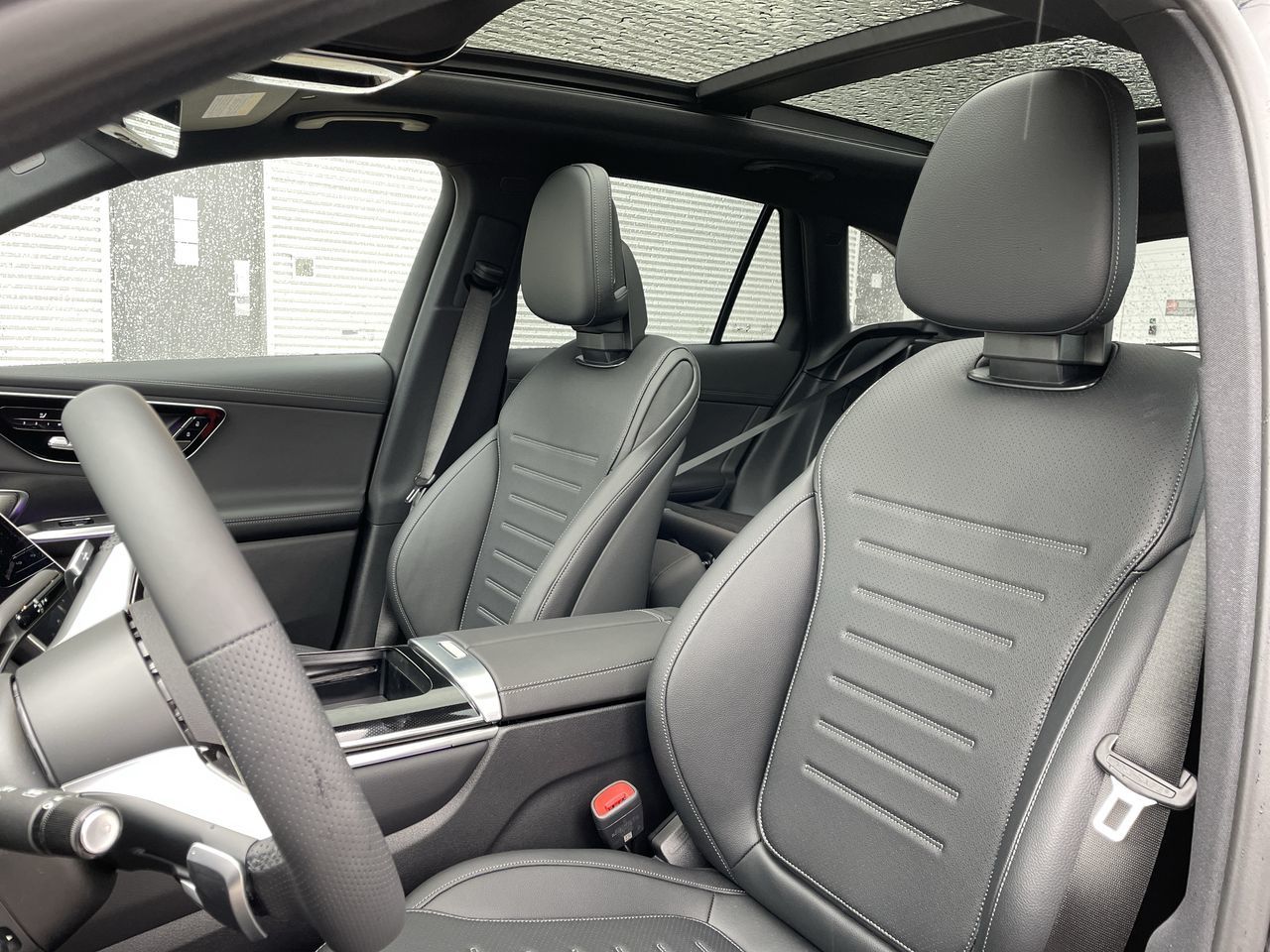 2026 Mercedes-Benz GLC
