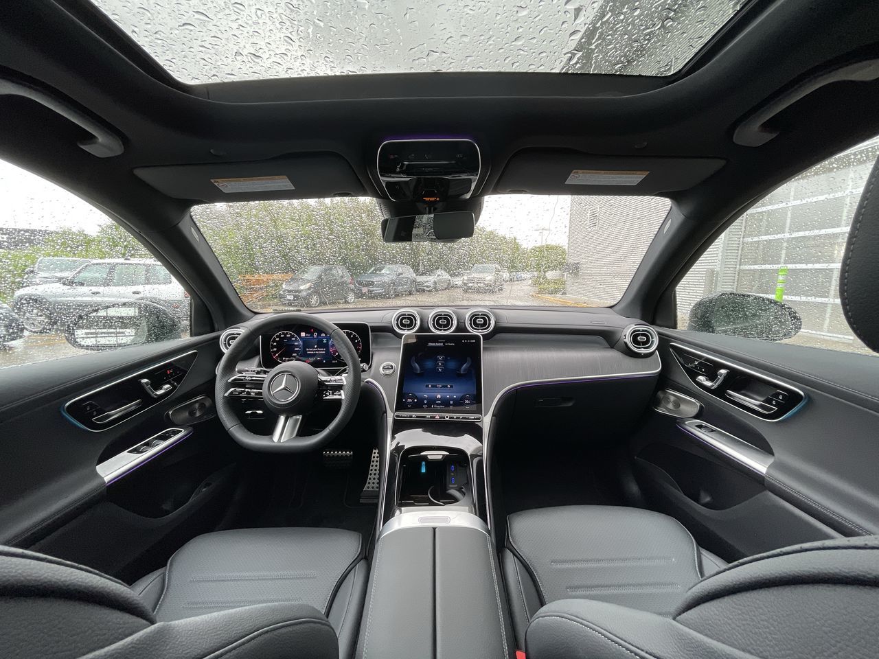 2026 Mercedes-Benz GLC