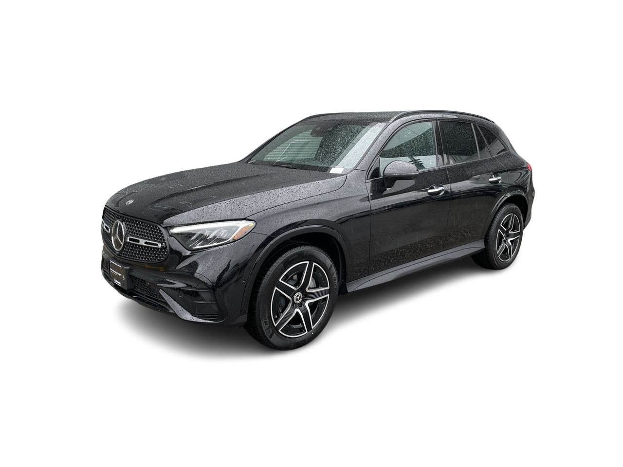 2026 Mercedes-Benz GLC