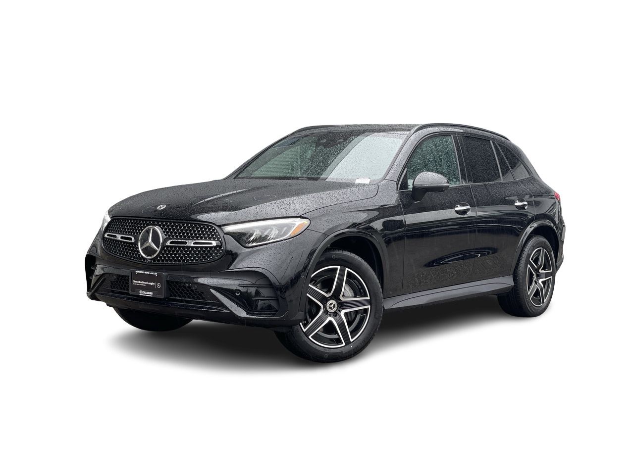 2026 Mercedes-Benz GLC