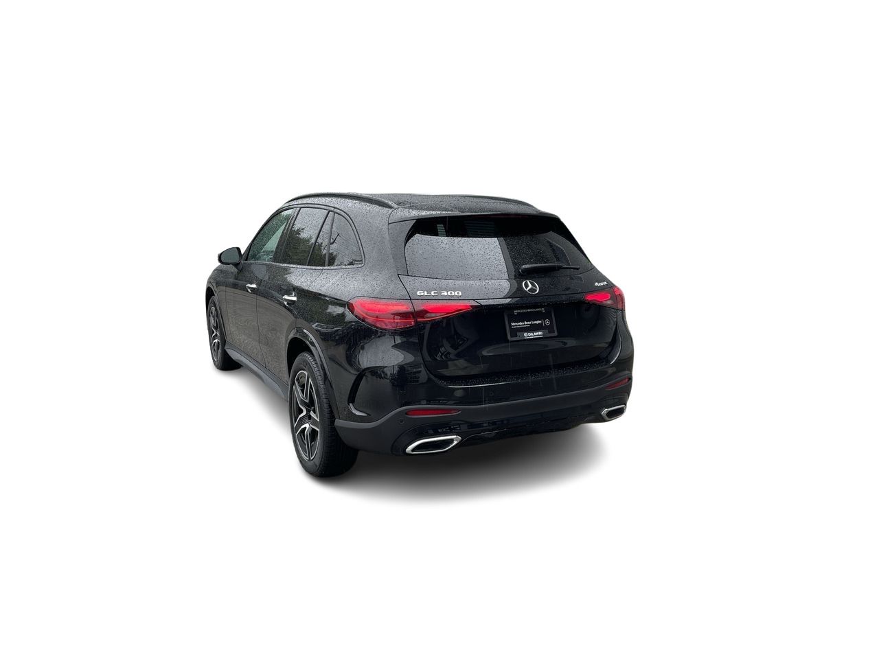 2026 Mercedes-Benz GLC