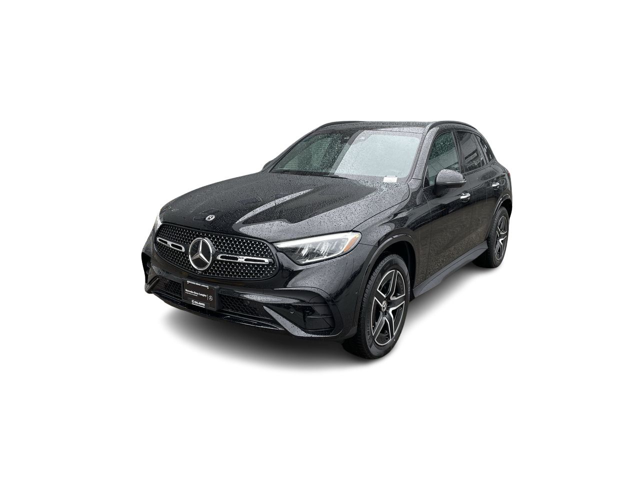 2026 Mercedes-Benz GLC