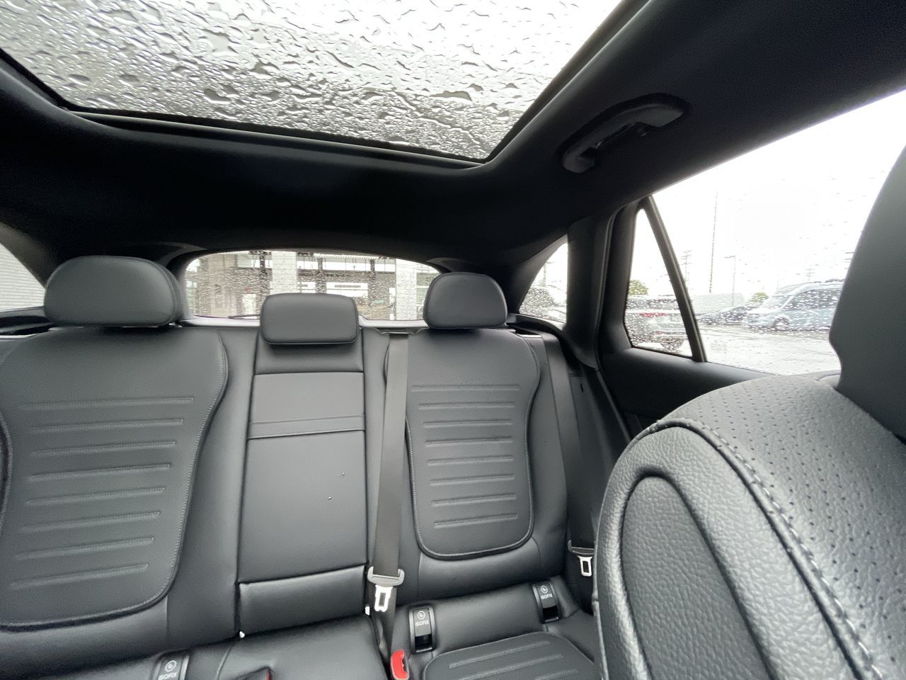 2026 Mercedes-Benz GLC