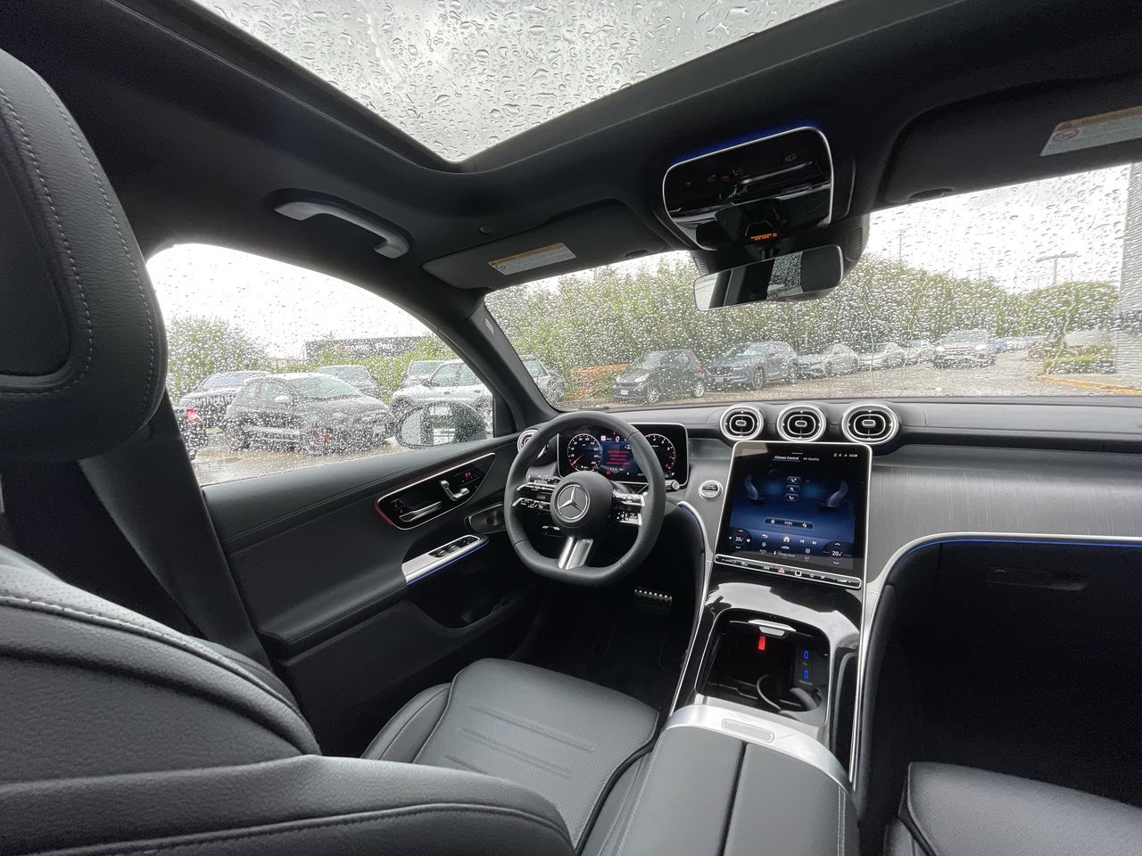 2026 Mercedes-Benz GLC