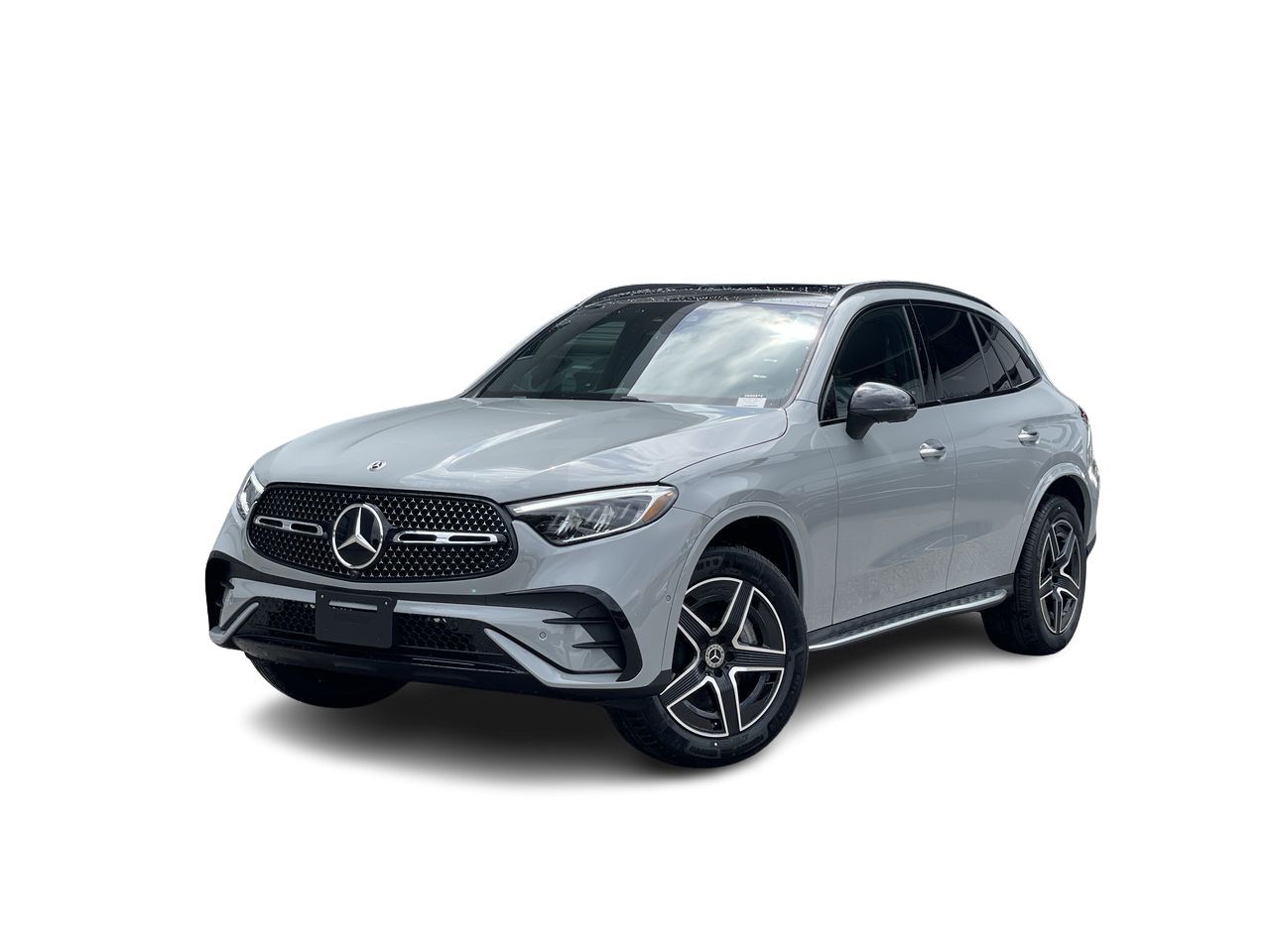 Mercedes-Benz GLC  2026 à Langley, Colombie-Britannique
