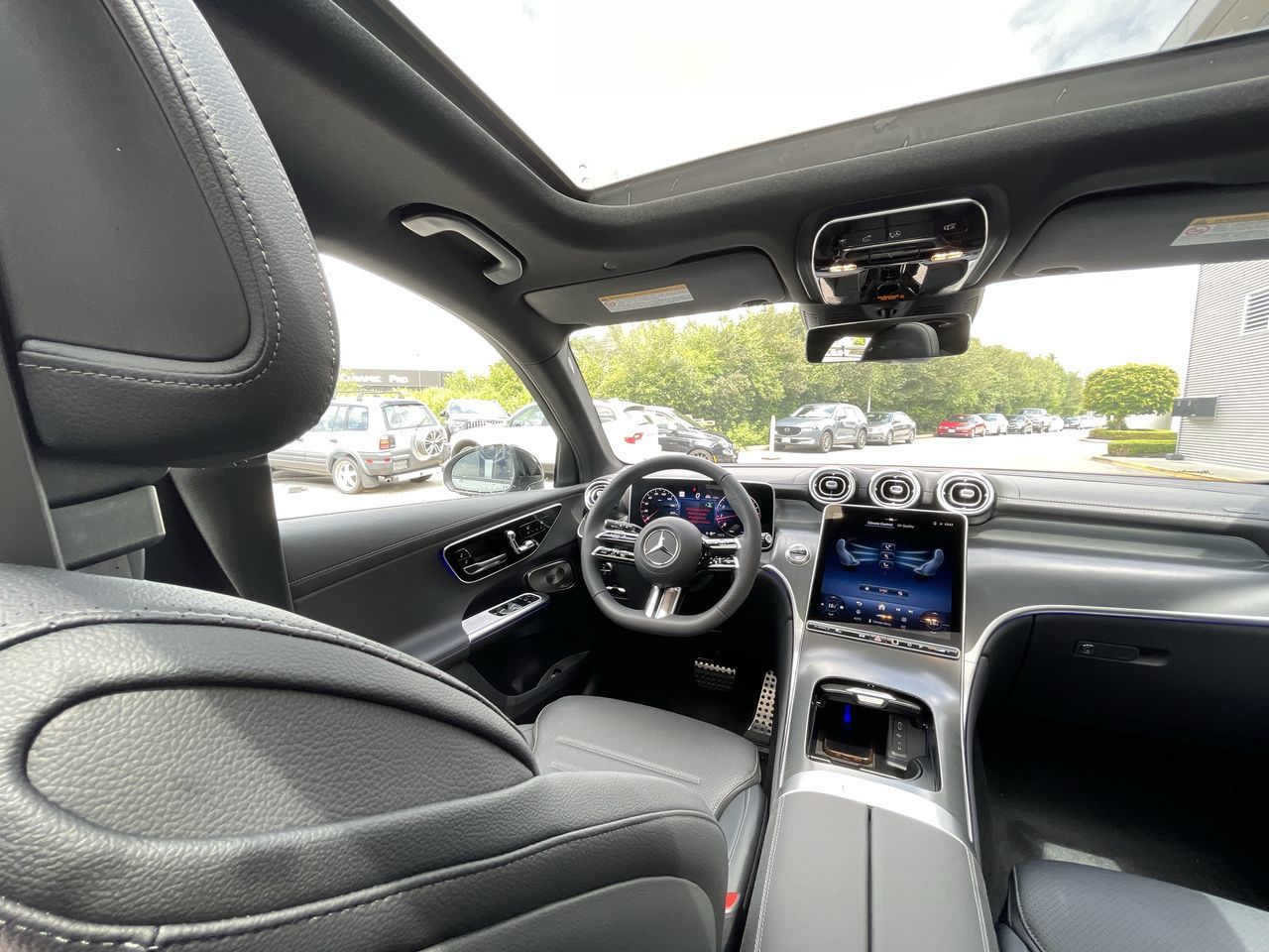 Mercedes-Benz GLC  2026 à Langley, Colombie-Britannique