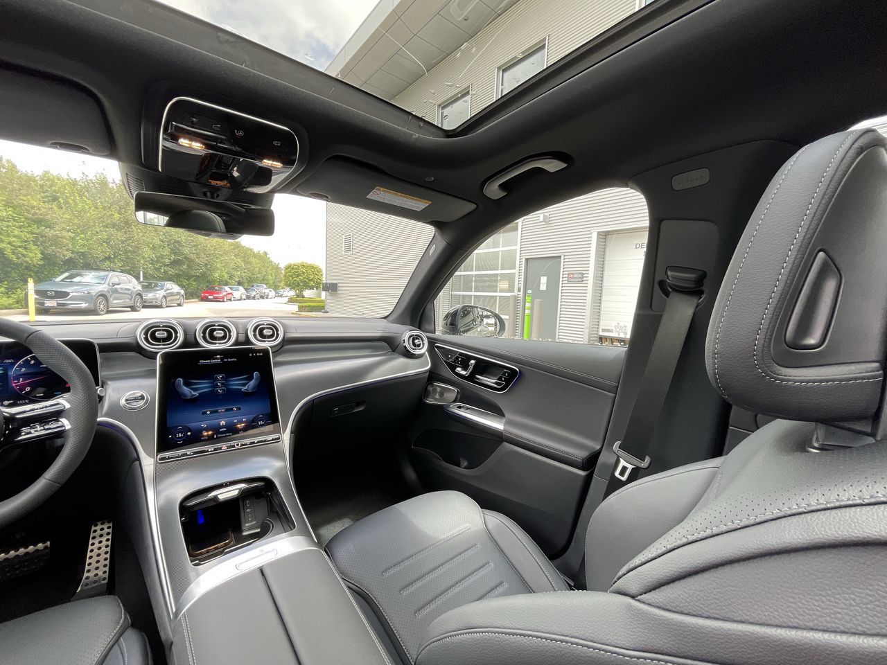 Mercedes-Benz GLC  2026 à Langley, Colombie-Britannique