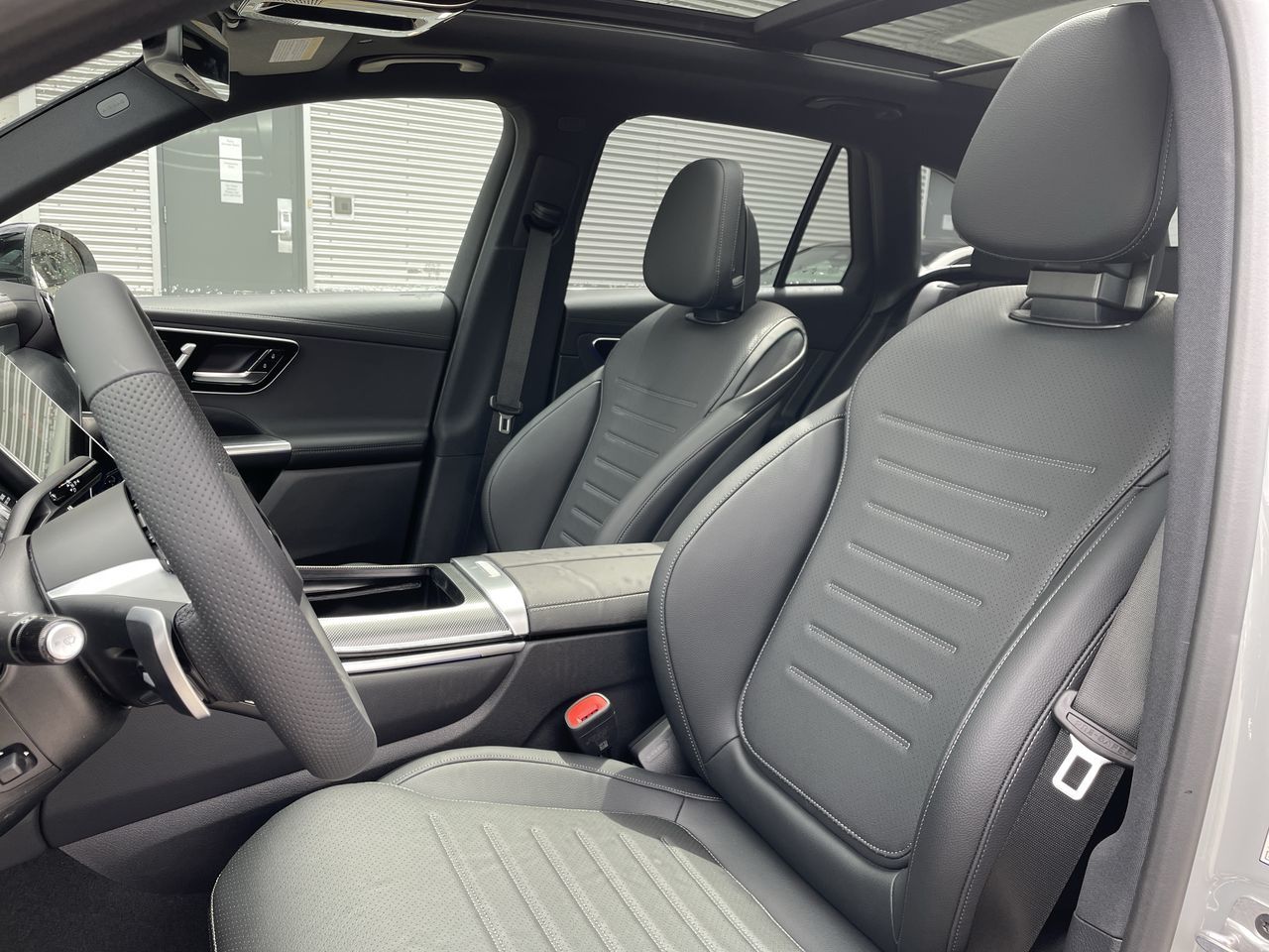 Mercedes-Benz GLC  2026 à Langley, Colombie-Britannique