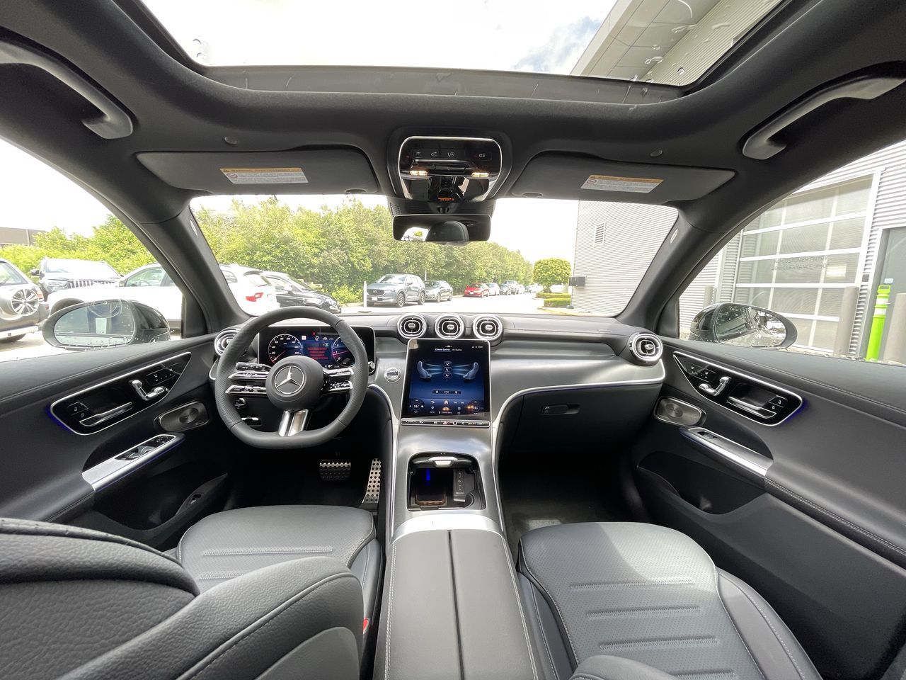Mercedes-Benz GLC  2026 à Langley, Colombie-Britannique