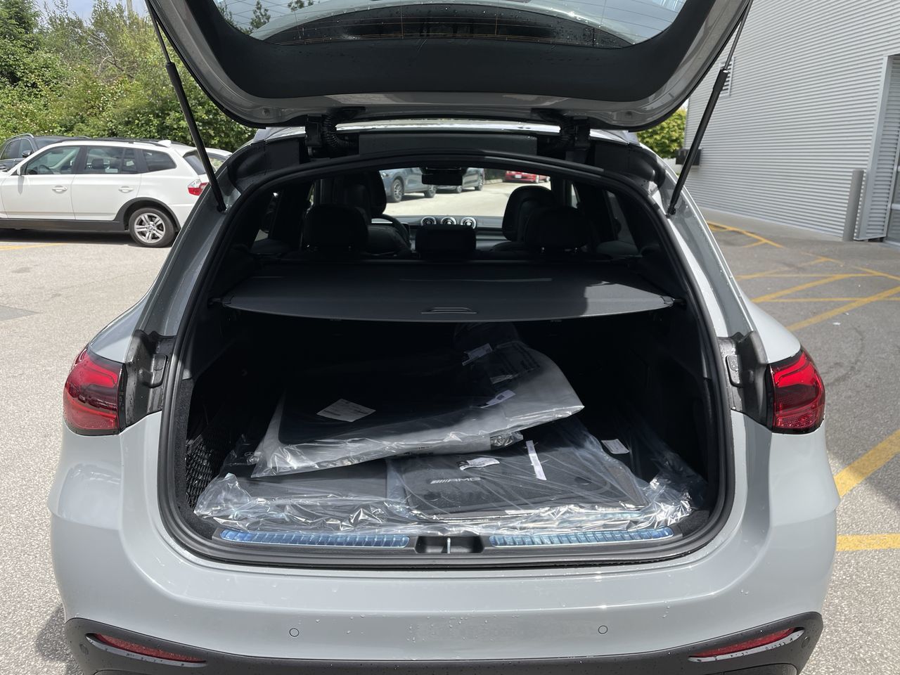 Mercedes-Benz GLC  2026 à Langley, Colombie-Britannique