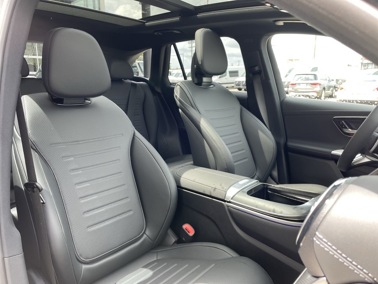 Mercedes-Benz GLC  2026 à Langley, Colombie-Britannique