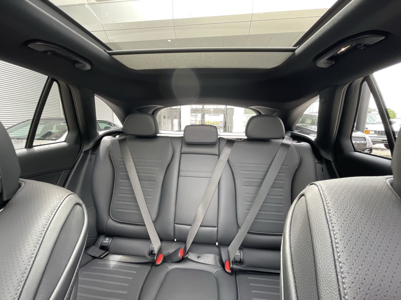 Mercedes-Benz GLC  2026 à Langley, Colombie-Britannique