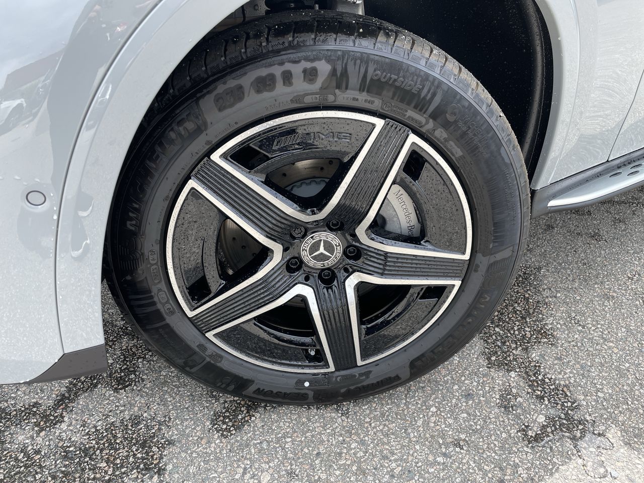 Mercedes-Benz GLC  2026 à Langley, Colombie-Britannique