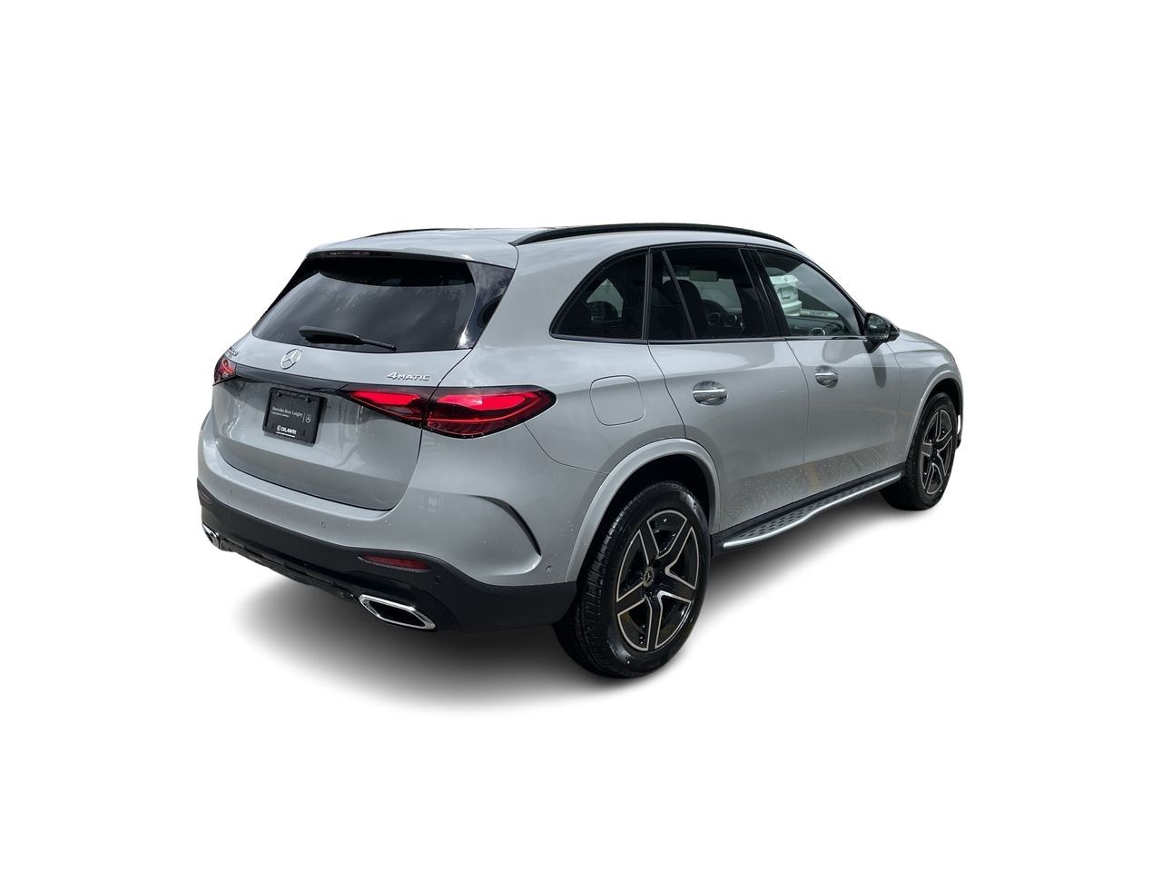 Mercedes-Benz GLC  2026 à Langley, Colombie-Britannique