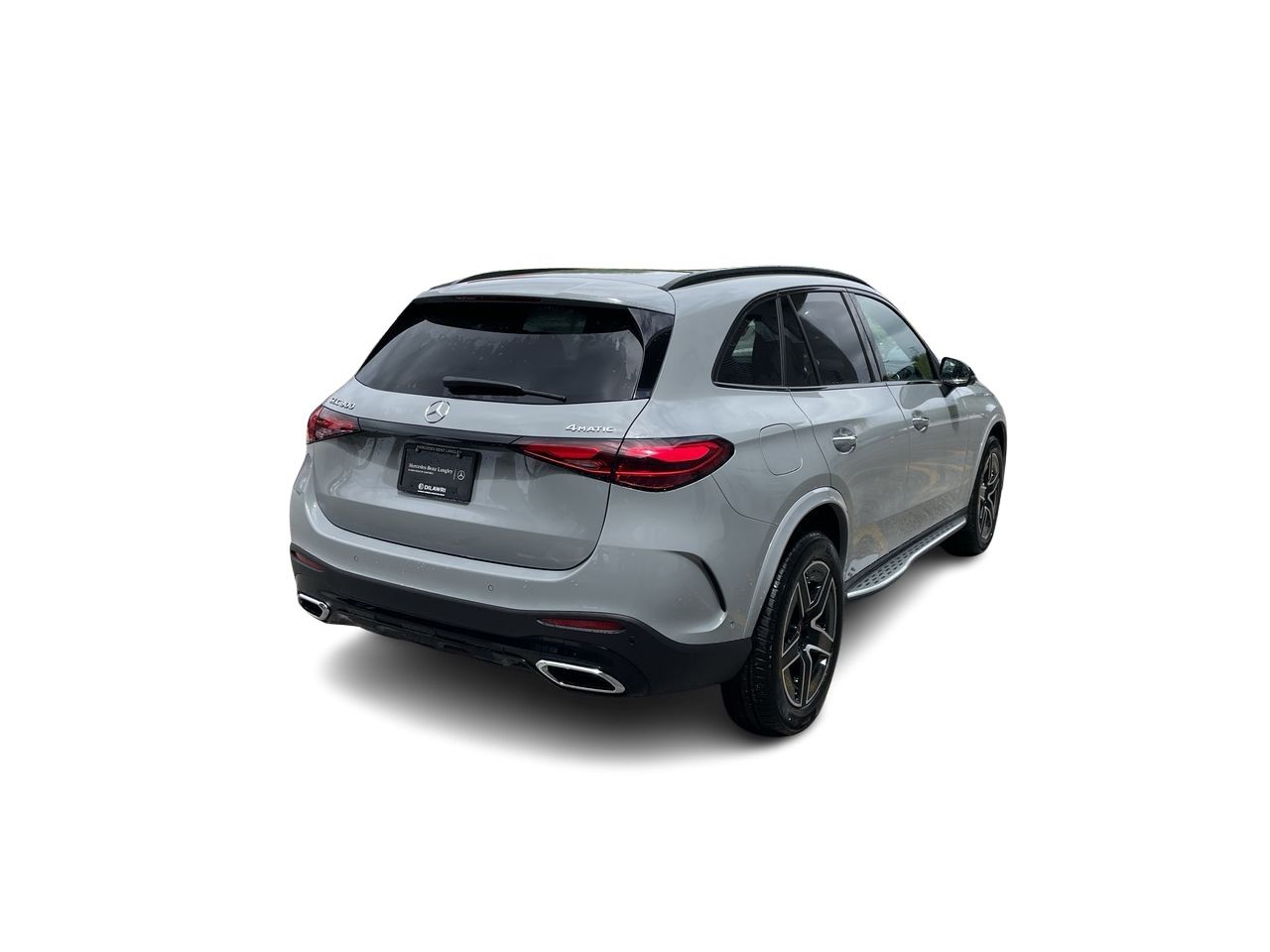 Mercedes-Benz GLC  2026 à Langley, Colombie-Britannique