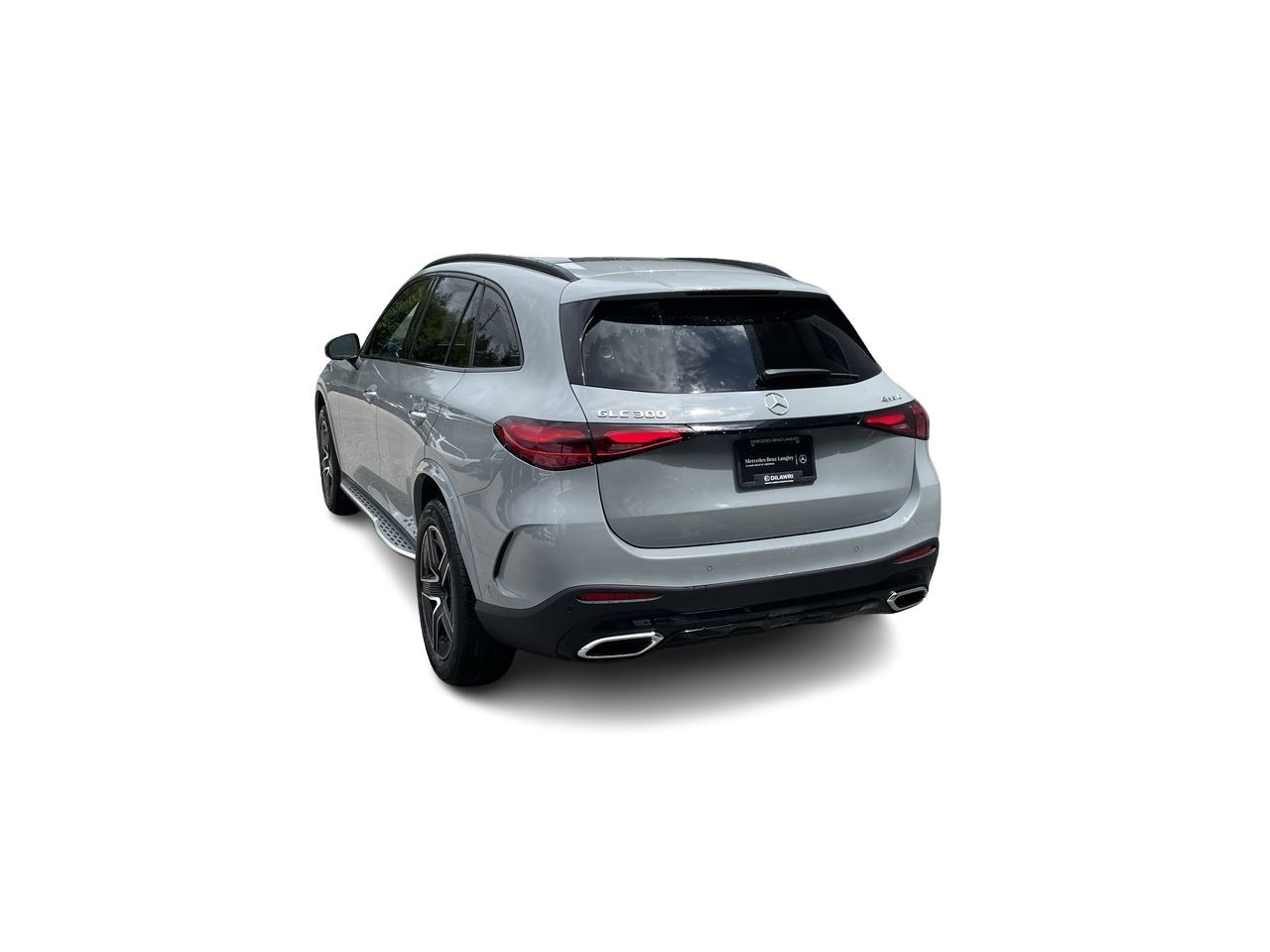 Mercedes-Benz GLC  2026 à Langley, Colombie-Britannique