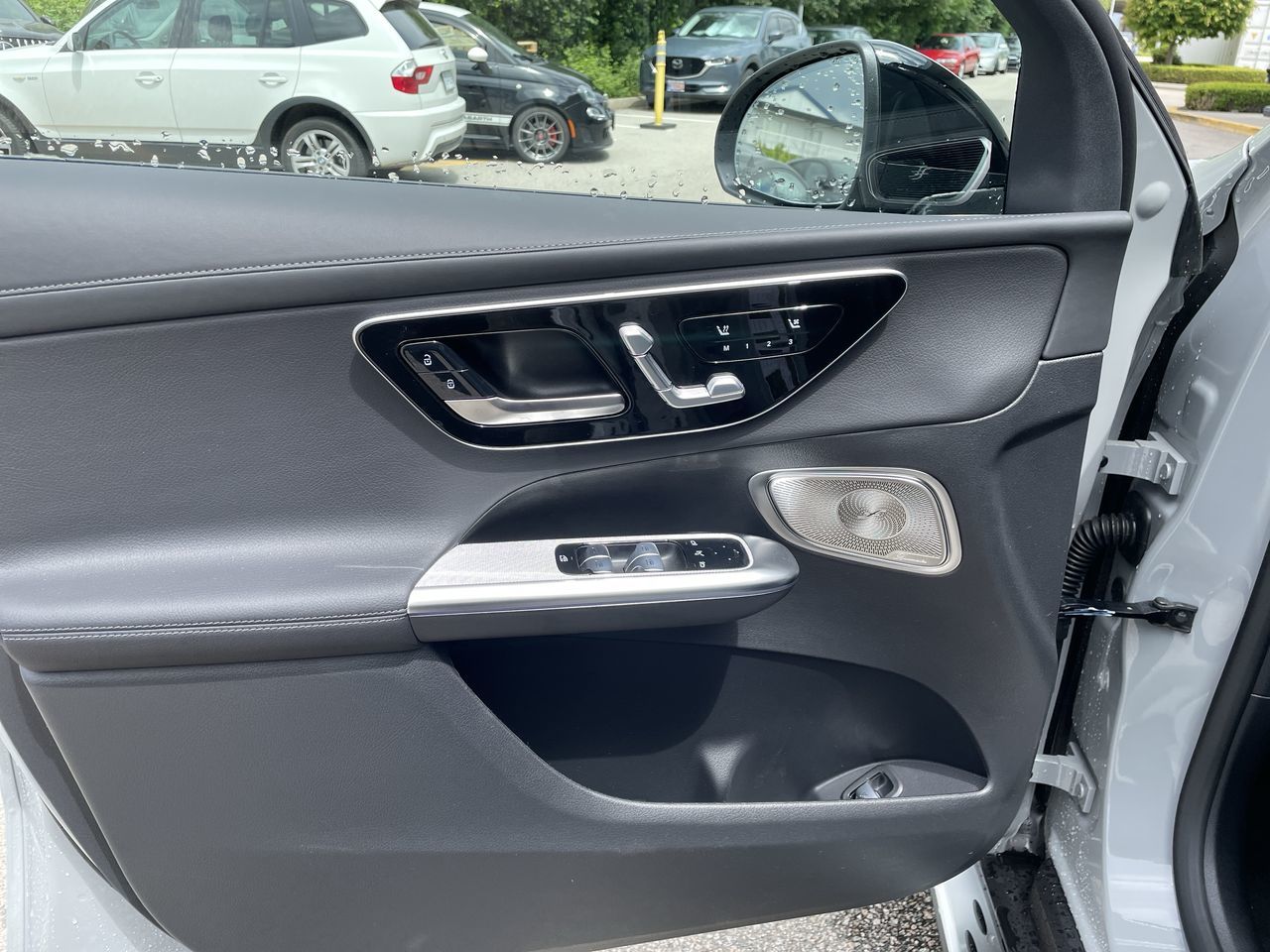 Mercedes-Benz GLC  2026 à Langley, Colombie-Britannique