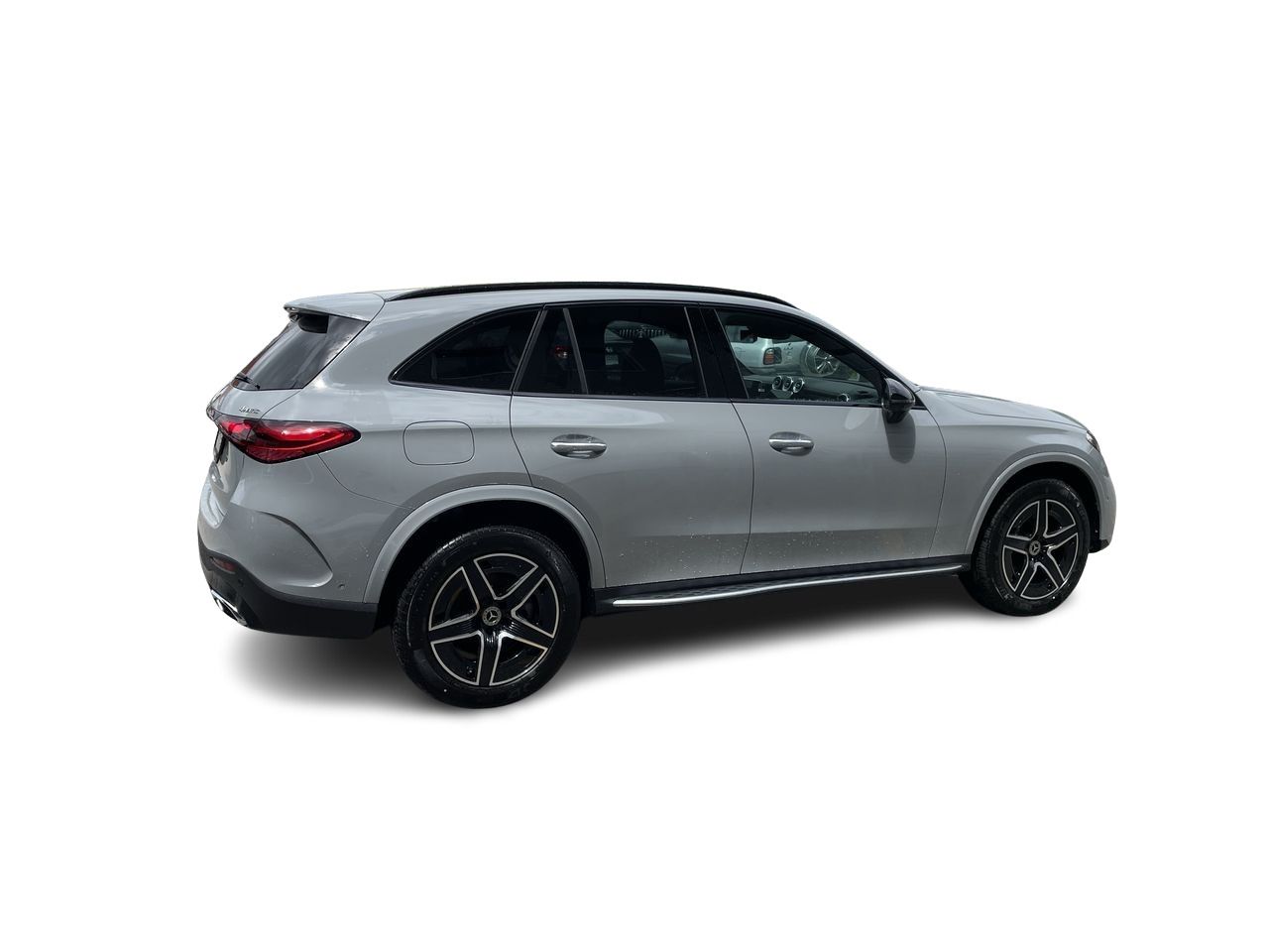 Mercedes-Benz GLC  2026 à Langley, Colombie-Britannique
