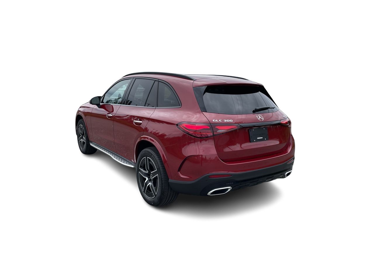 2026 Mercedes-Benz GLC
