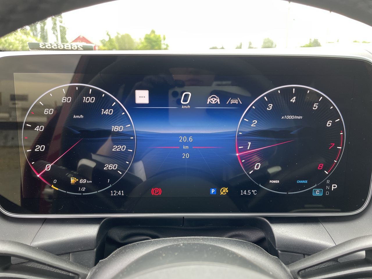 2026 Mercedes-Benz GLC