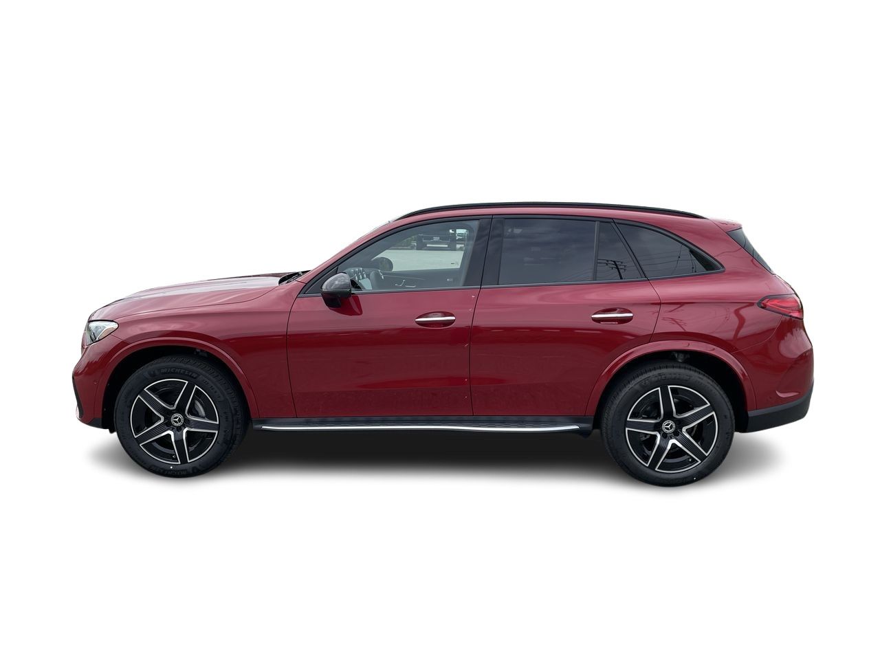 2026 Mercedes-Benz GLC