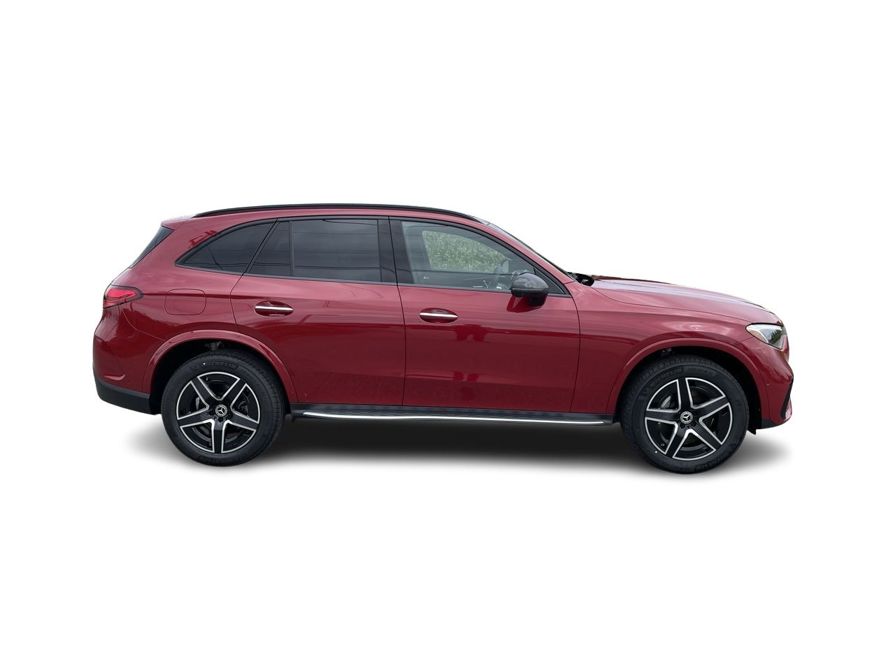 2026 Mercedes-Benz GLC