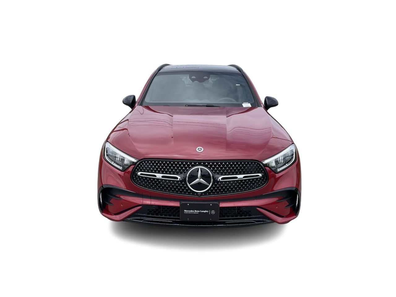 2026 Mercedes-Benz GLC
