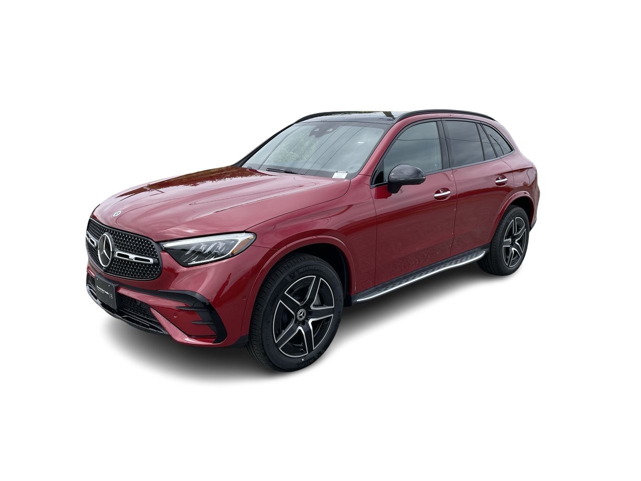 2026 Mercedes-Benz GLC