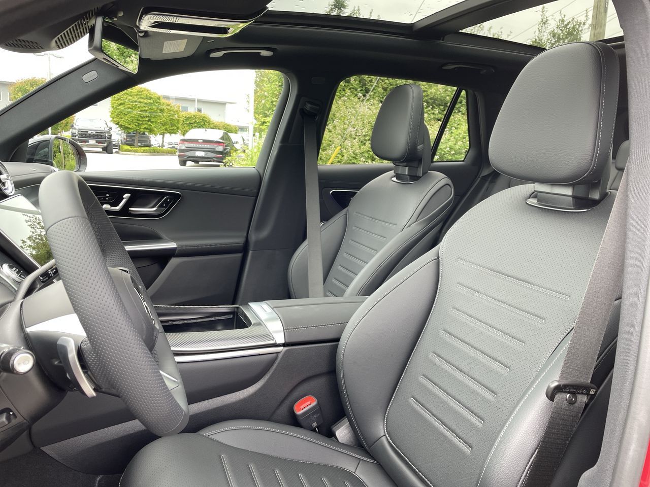 2026 Mercedes-Benz GLC