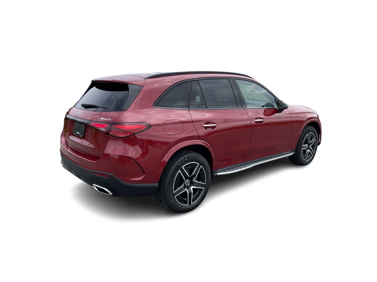 2026 Mercedes-Benz GLC
