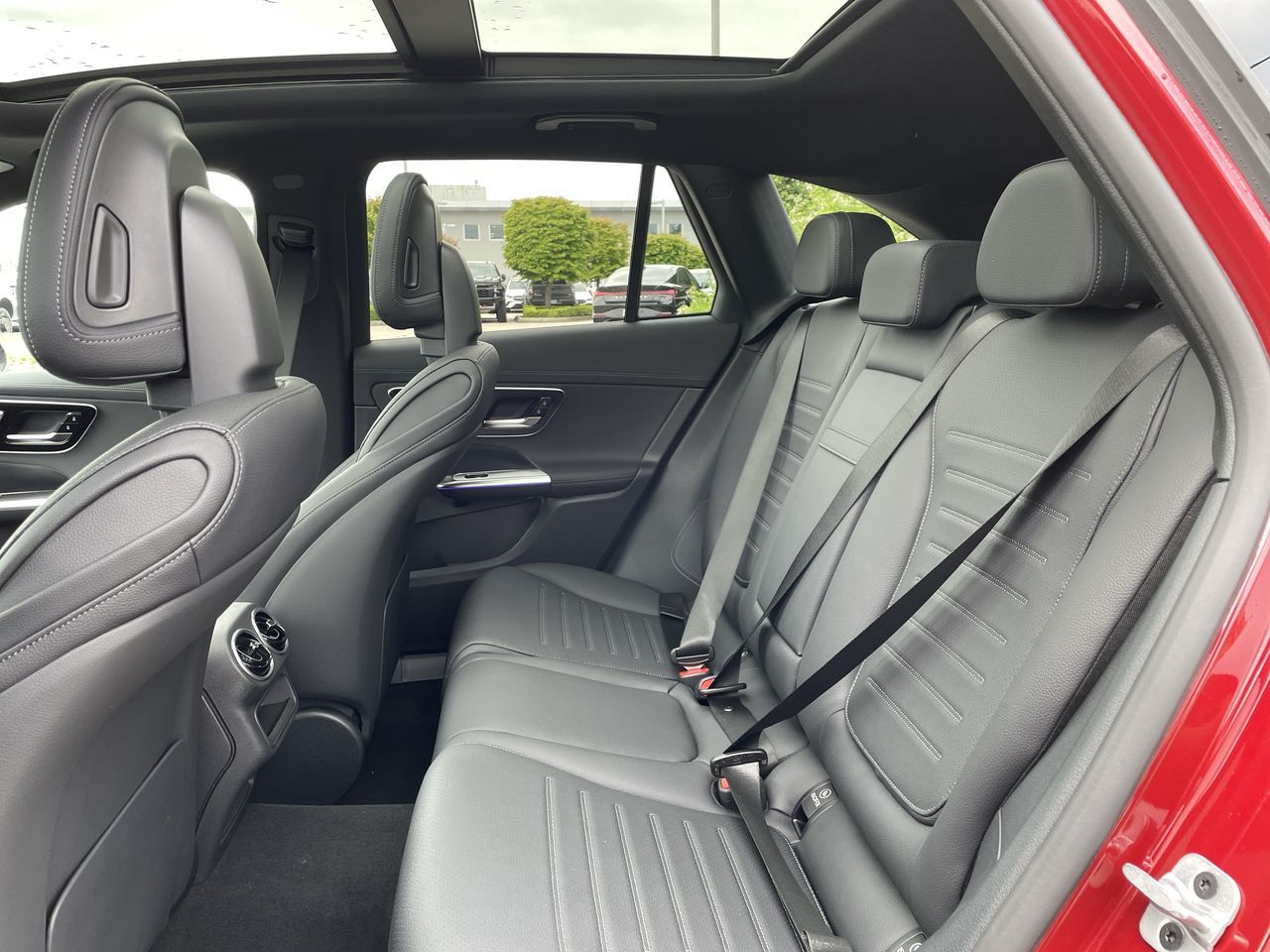 2026 Mercedes-Benz GLC