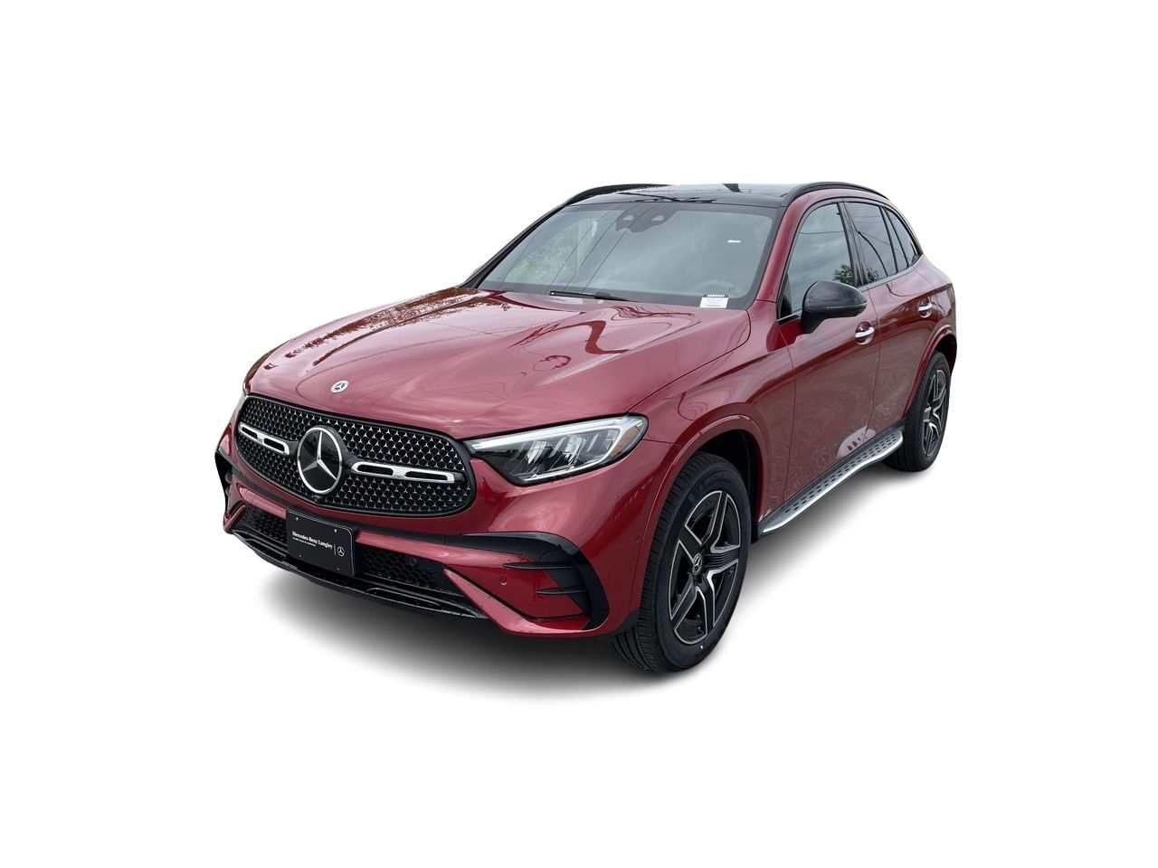 2026 Mercedes-Benz GLC