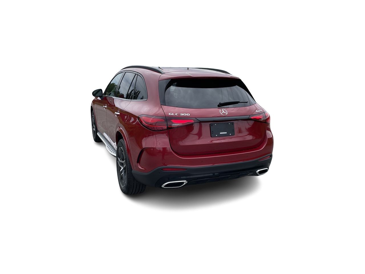 2026 Mercedes-Benz GLC