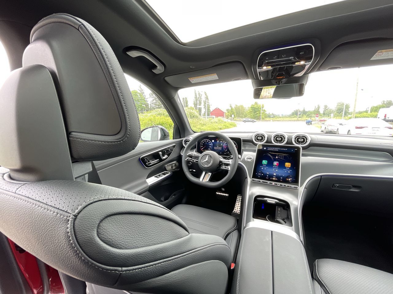 2026 Mercedes-Benz GLC