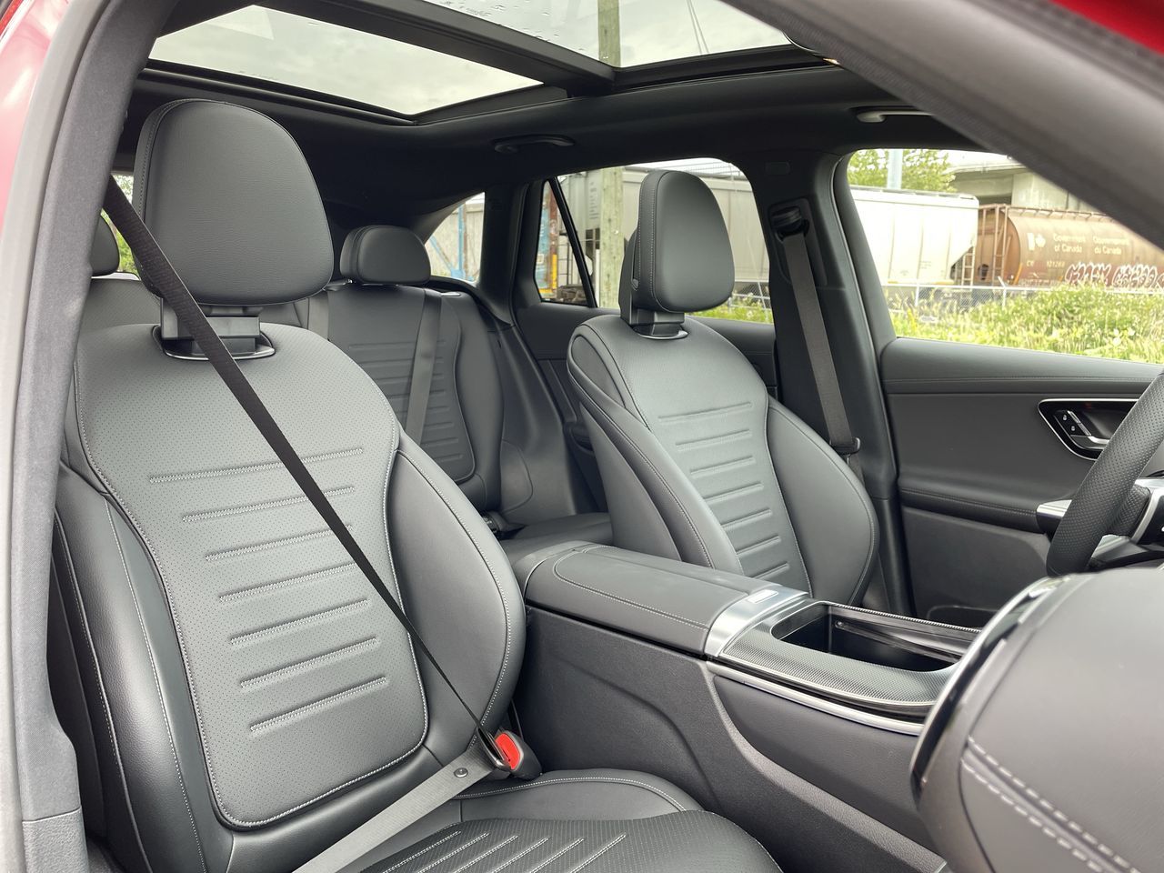 2026 Mercedes-Benz GLC