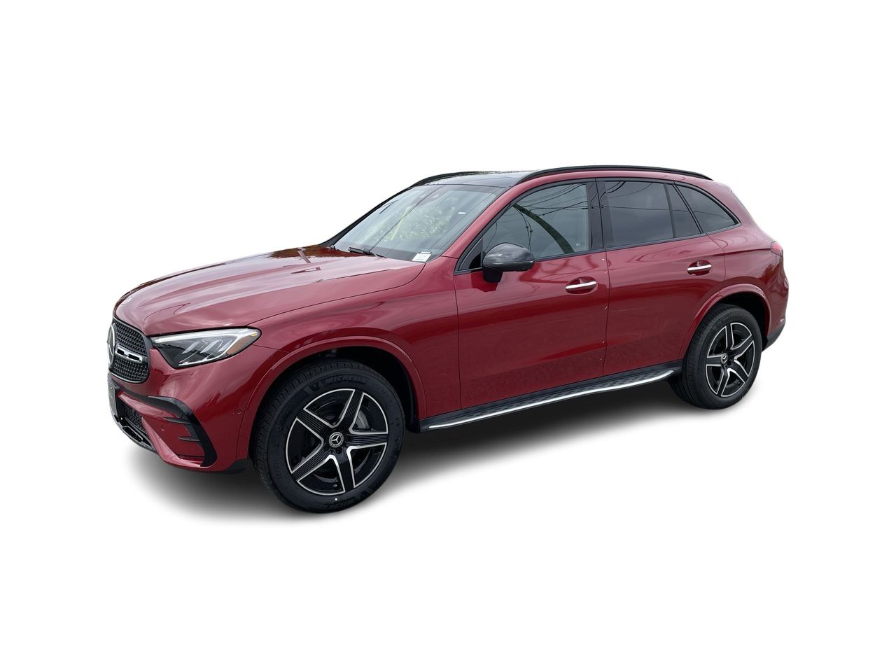 2026 Mercedes-Benz GLC