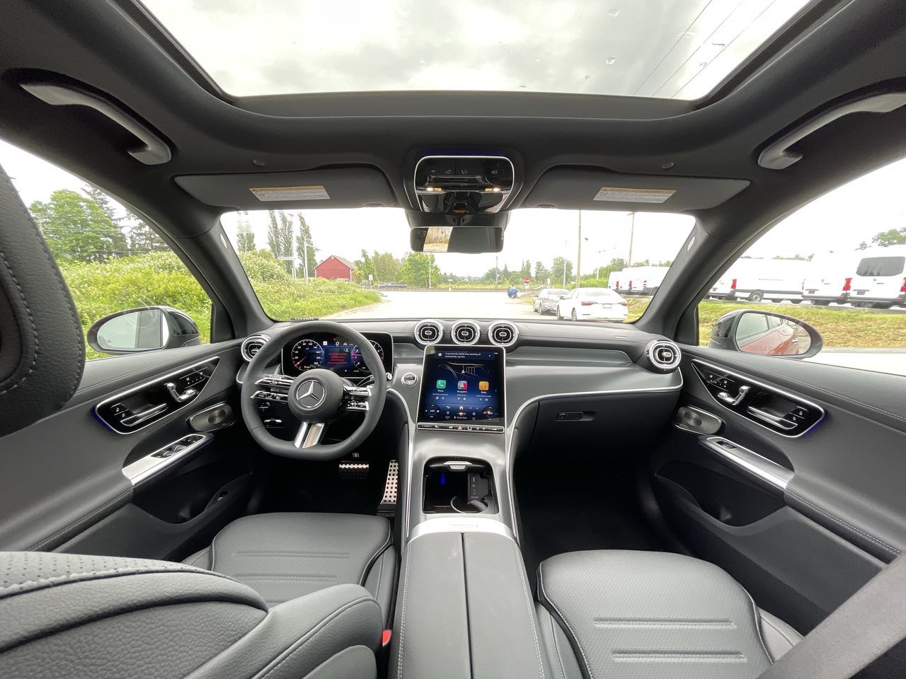 2026 Mercedes-Benz GLC