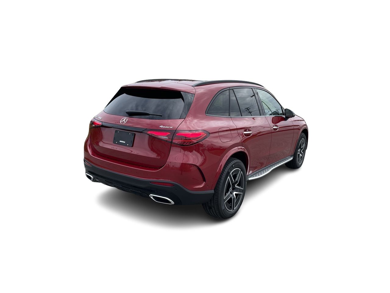 2026 Mercedes-Benz GLC