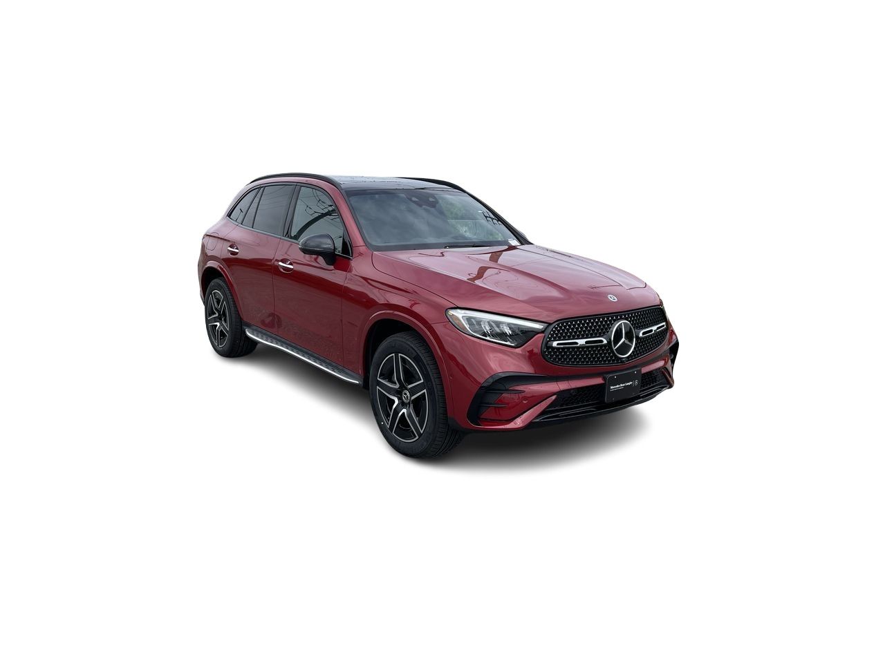 2026 Mercedes-Benz GLC