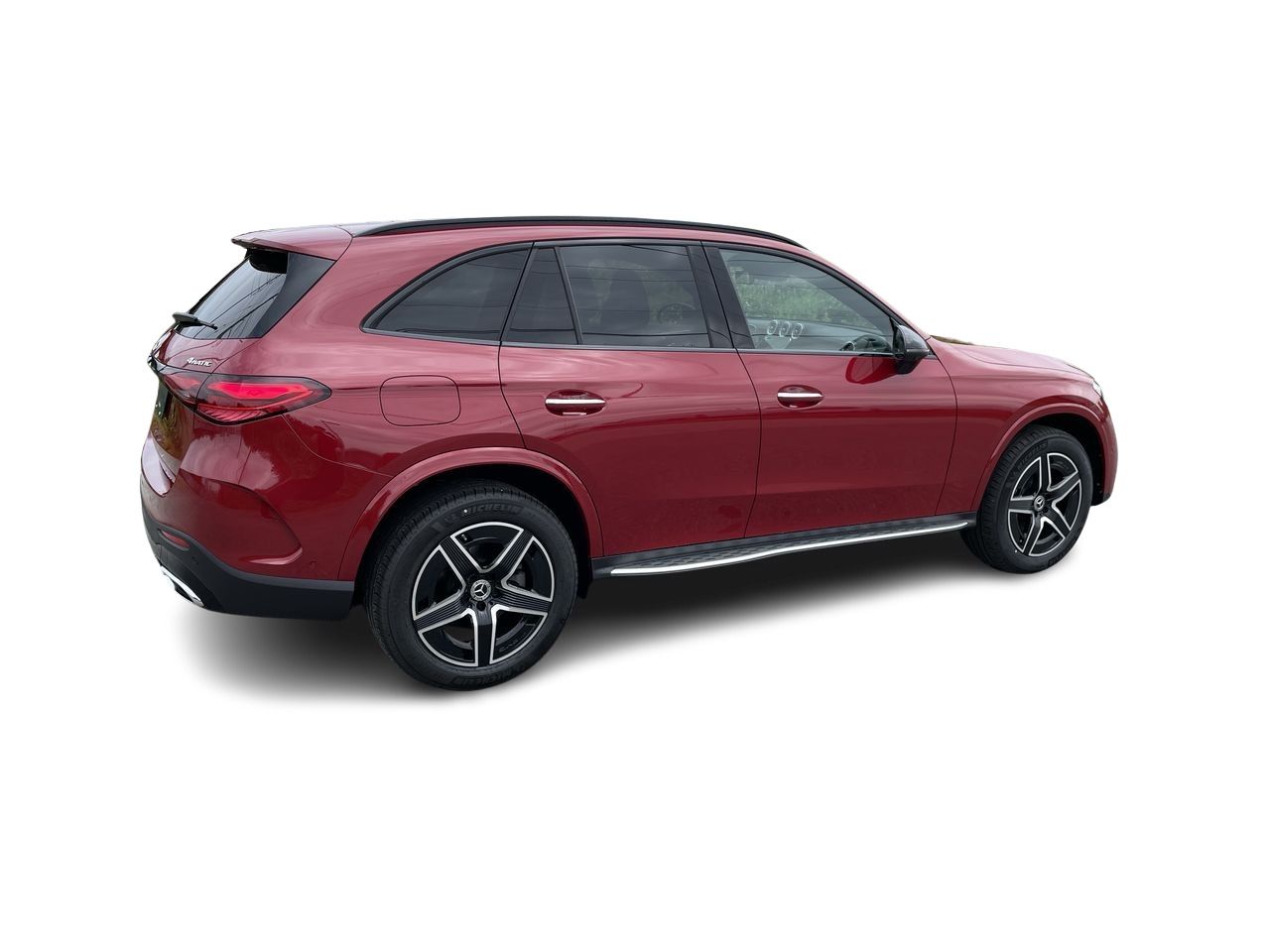2026 Mercedes-Benz GLC